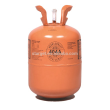 Gas réfrigérant R404A peut emballer le prix d&#39;usine R404A